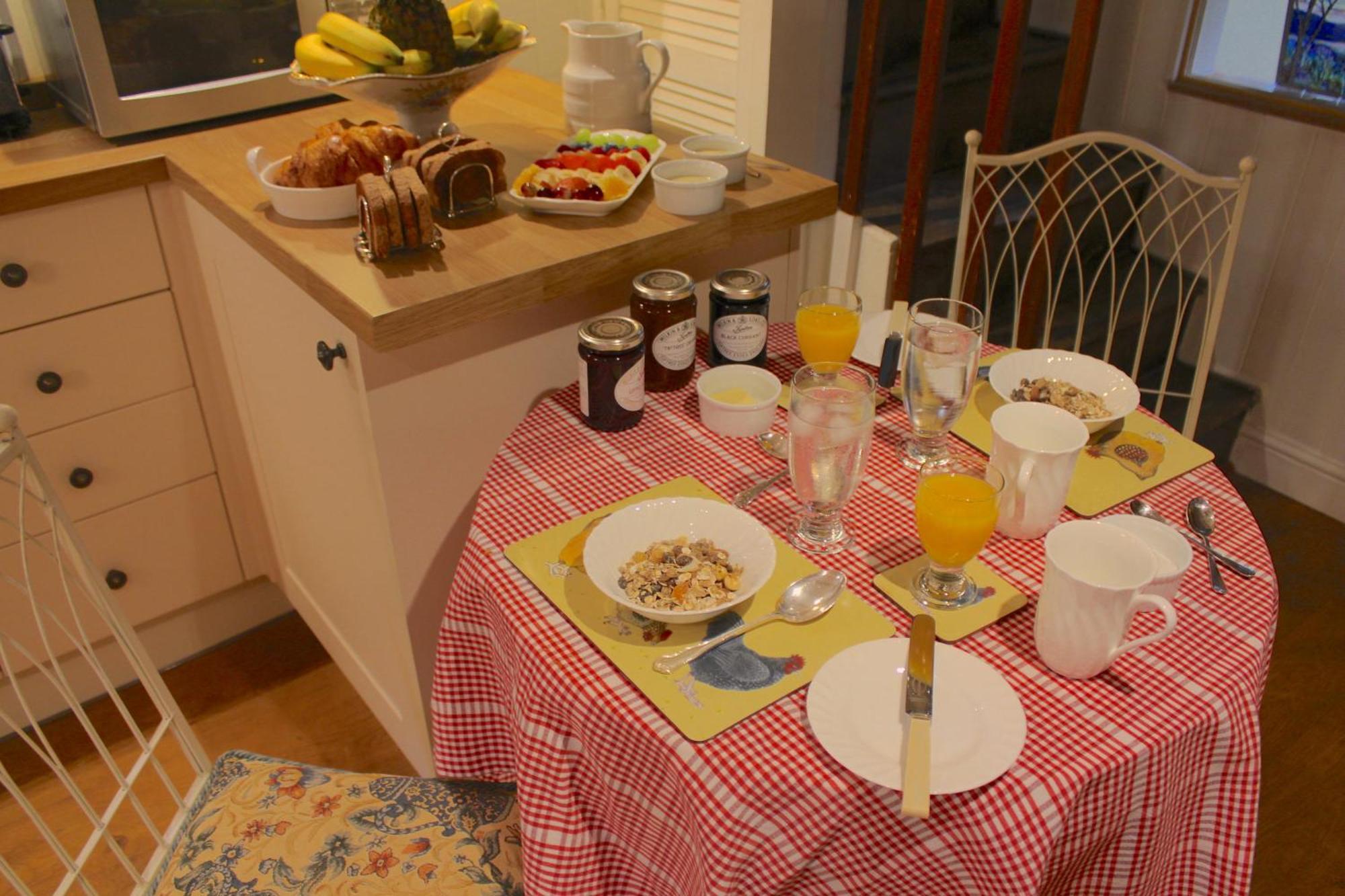 Croft House Guest Suite Пейнсвік Екстер'єр фото